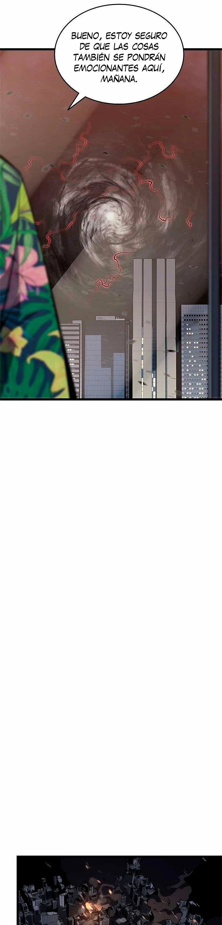 Solo Subiendo de level > Capitulo 134 > Page 271